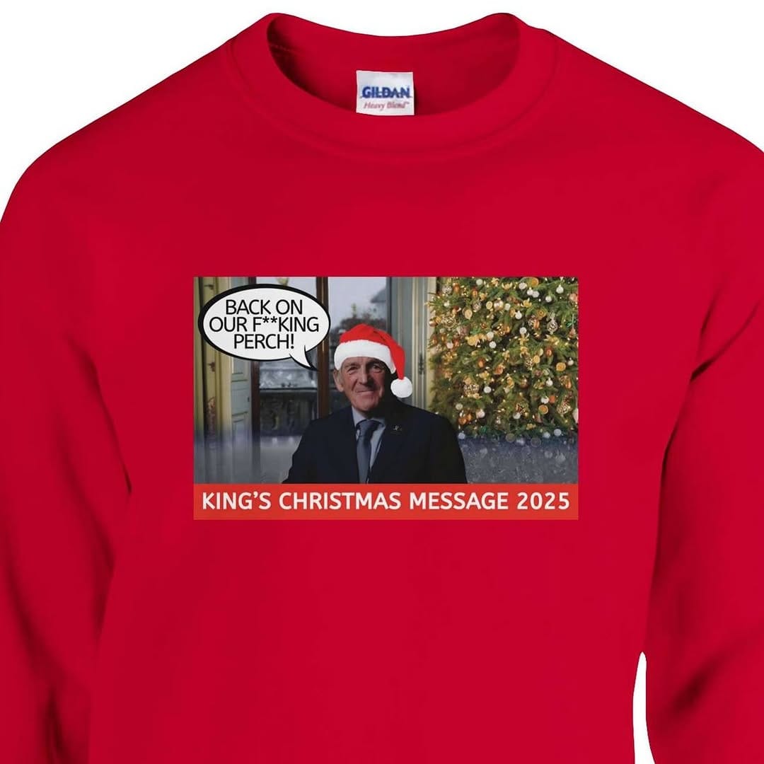 Post 8 by Anfield Apparel on Instagram (image)