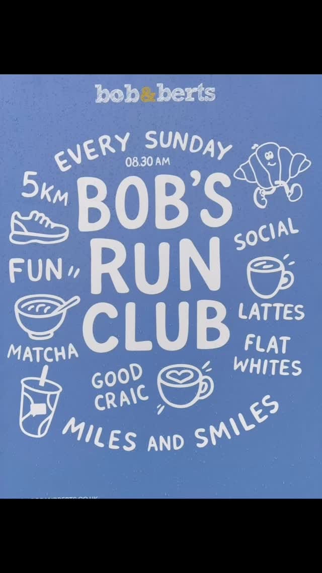 Post 10 by Bob & Berts on Instagram (video)