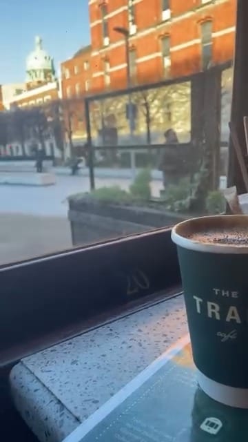 Post 9 by DublinTown | Promoting the Best of Dublin City on Instagram (video)