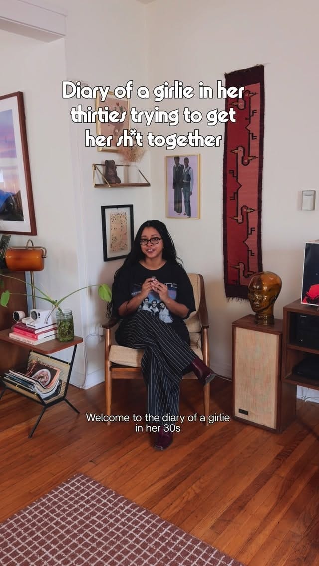Post 5 by Candace Reels on Instagram (video)