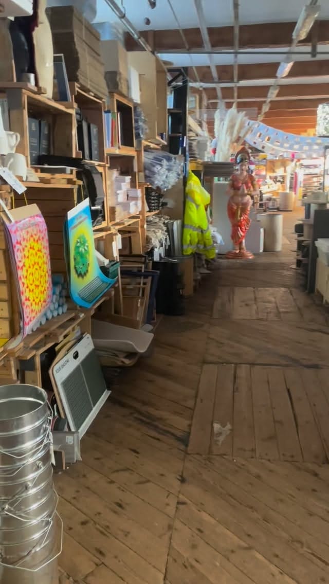 Post 9 by SCRAP Leeds on Instagram (video)