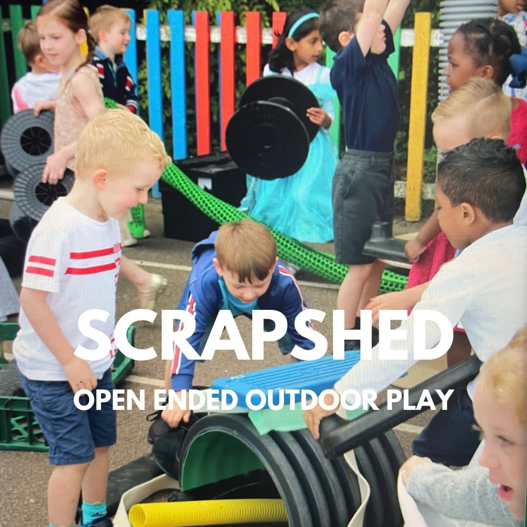 Post 2 by SCRAP Leeds on Instagram (image)