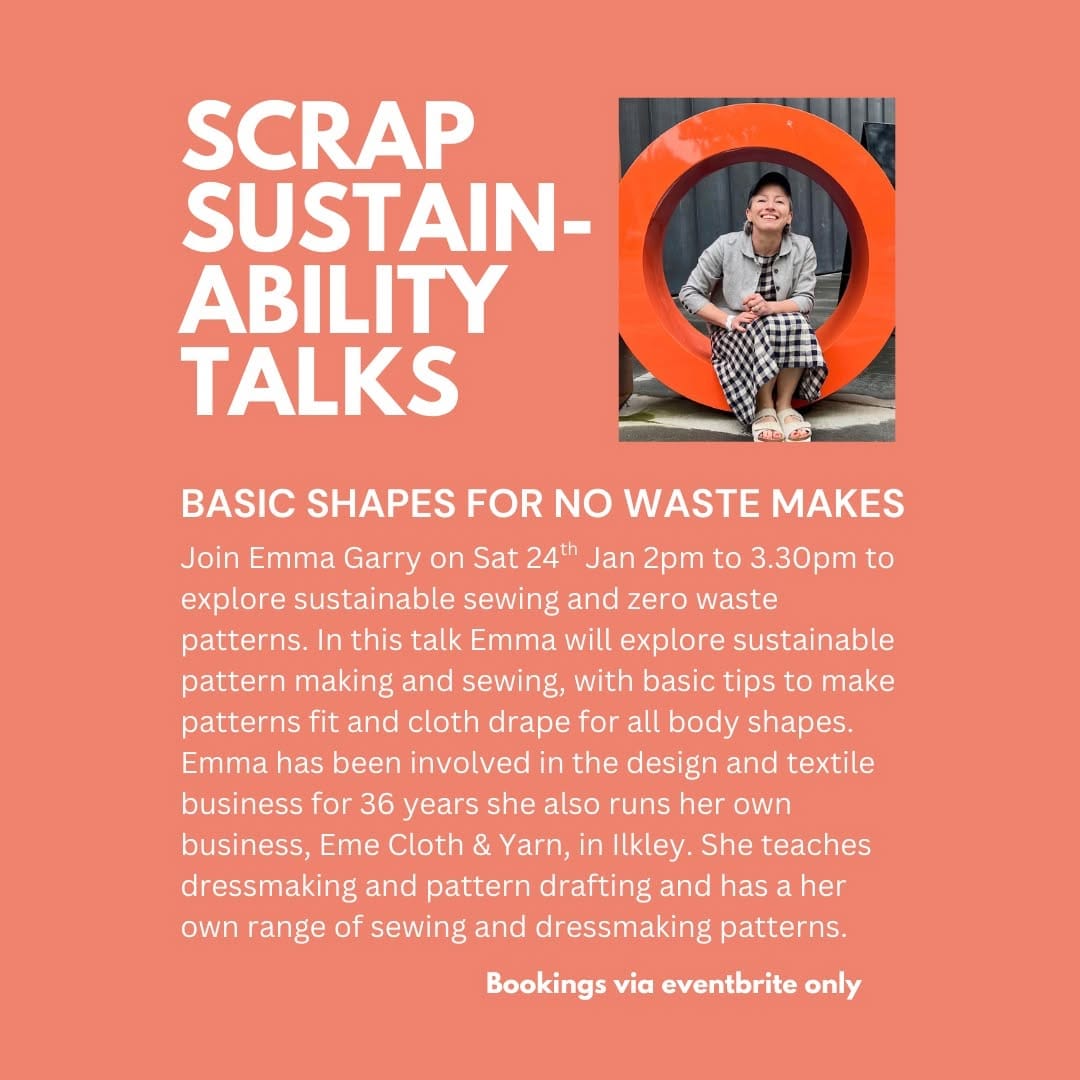 Post 10 by SCRAP Leeds on Instagram (image)