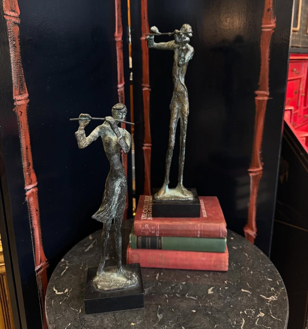 Post 10 by Scout Antique & Modern on Instagram (carousel)