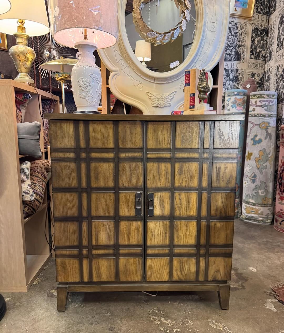 Post 3 by Scout Antique & Modern on Instagram (carousel)