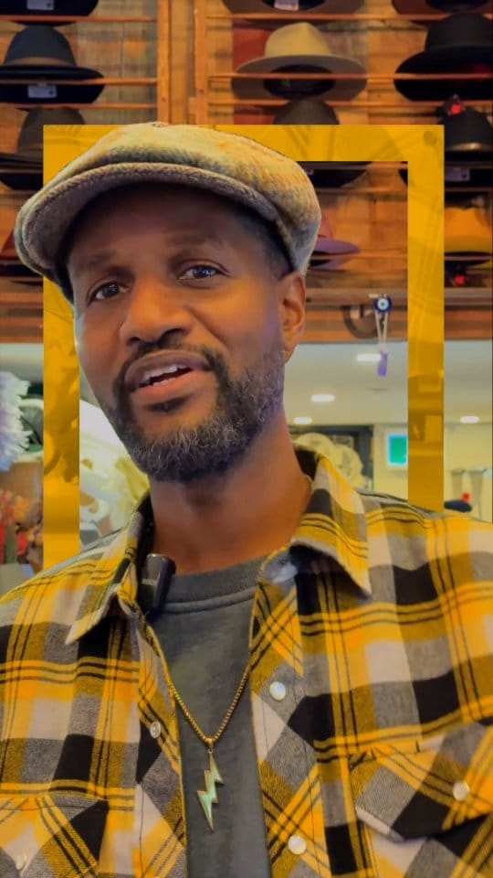Post 4 by BRIMZ BEST HAT SHOP on Instagram (video)