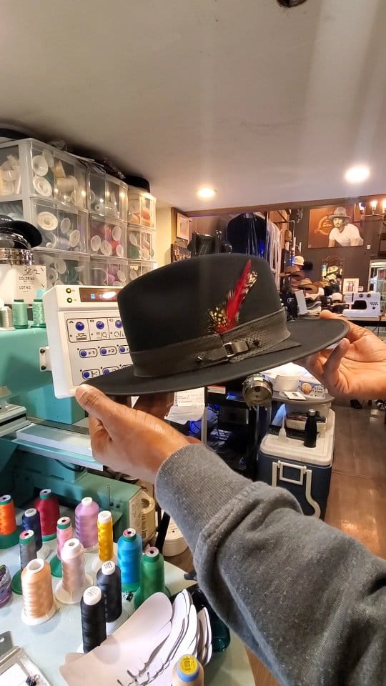 Post 2 by BRIMZ BEST HAT SHOP on Instagram (video)