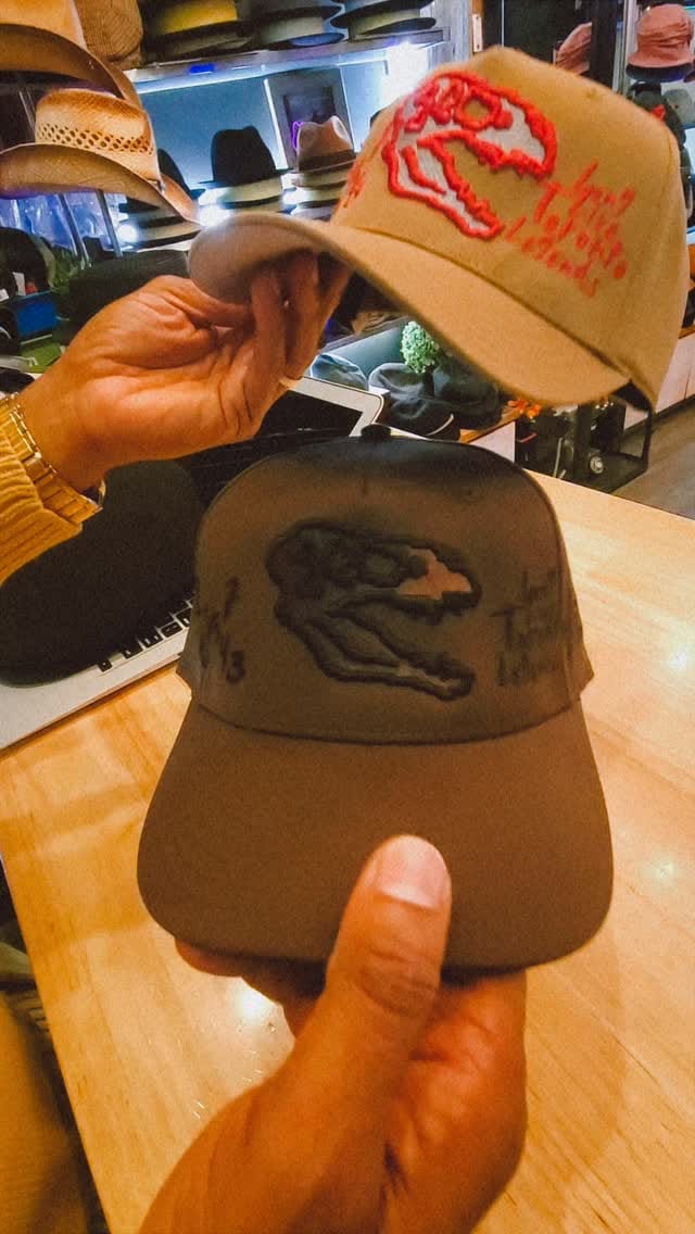 Post 1 by BRIMZ BEST HAT SHOP on Instagram (video)