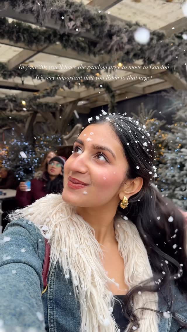 Post 5 by Mansi Nagori on Instagram (video)