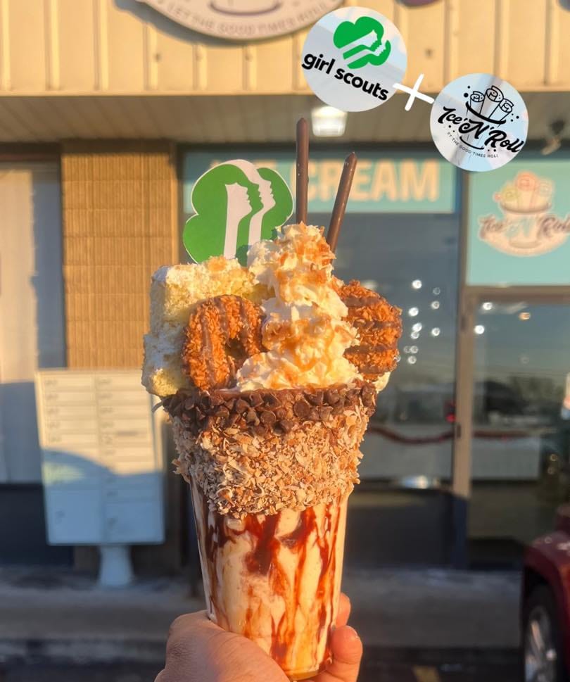 Post 10 by Ice 'N' Roll on Instagram (image)