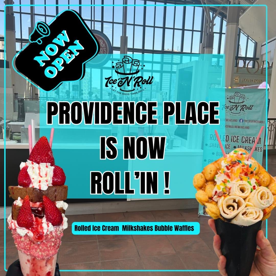 Post 2 by Ice 'N' Roll on Instagram (image)
