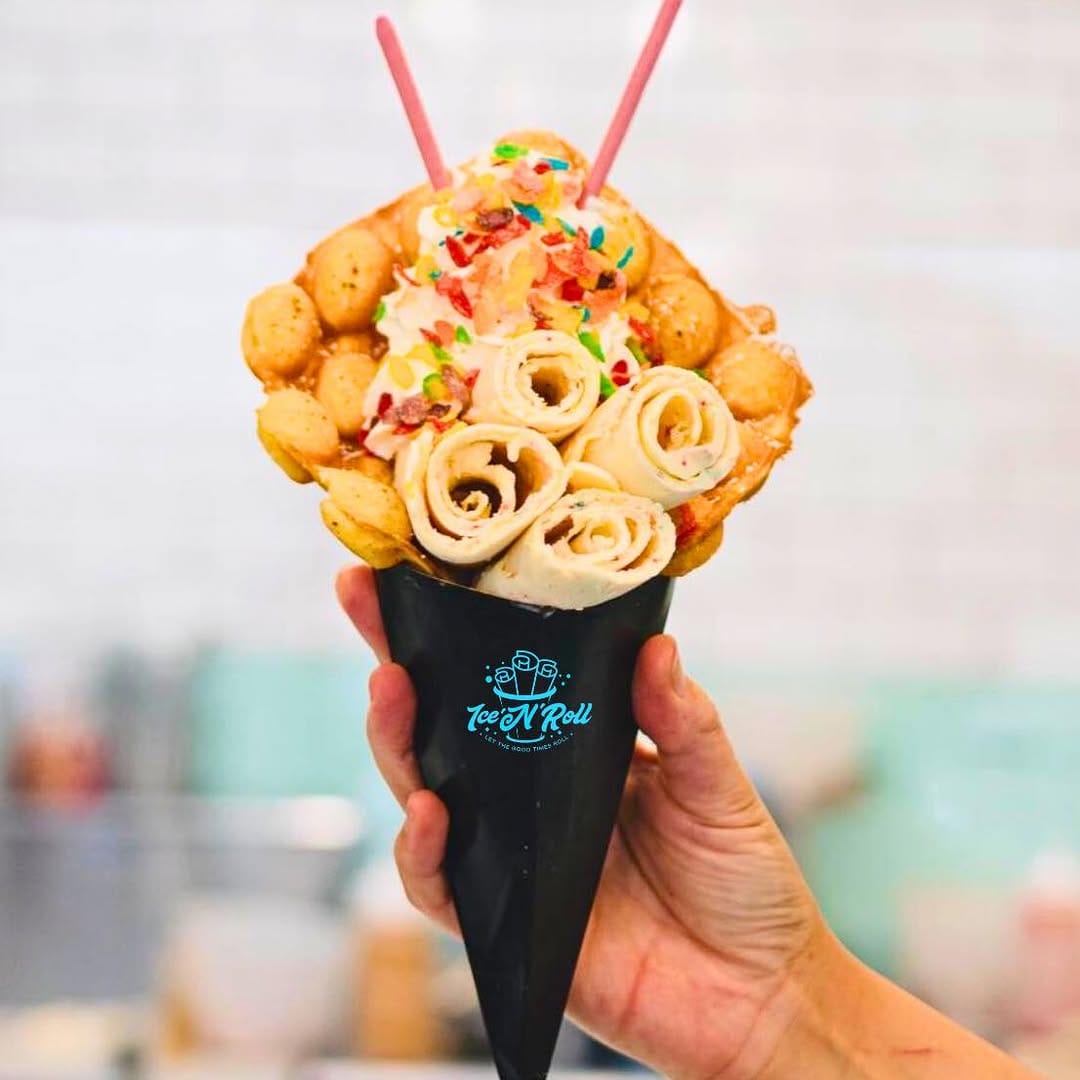 Post 1 by Ice 'N' Roll on Instagram (image)