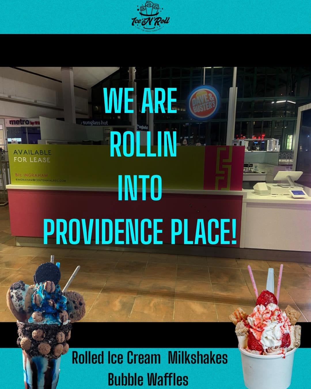 Post 3 by Ice 'N' Roll on Instagram (image)