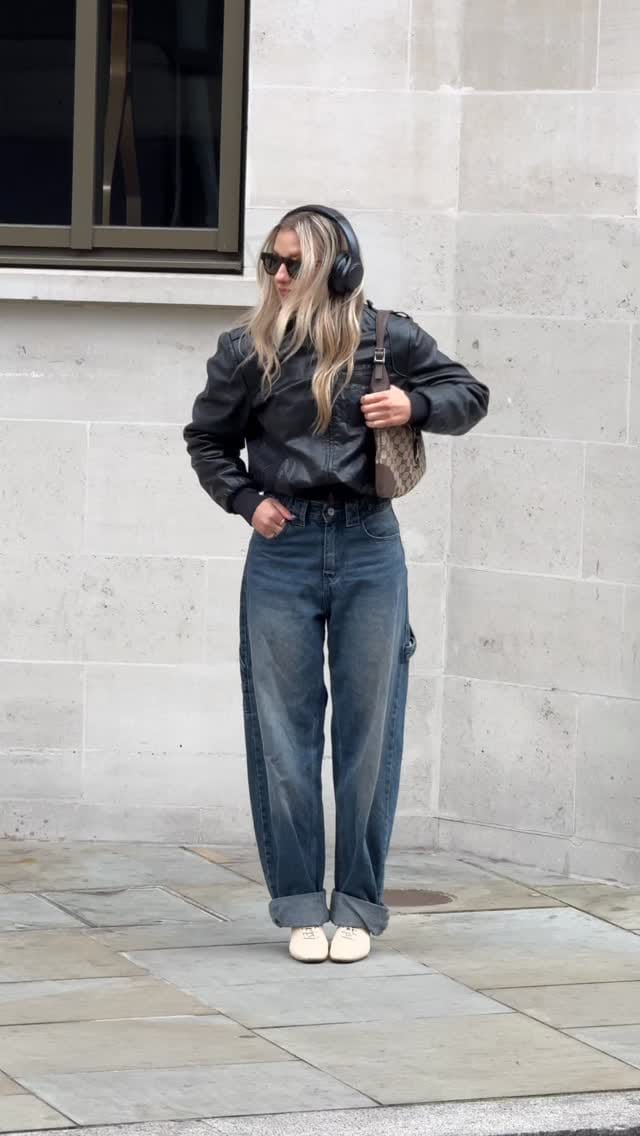 Post 2 by George | Fashion Outfit Inspo on Instagram (video)