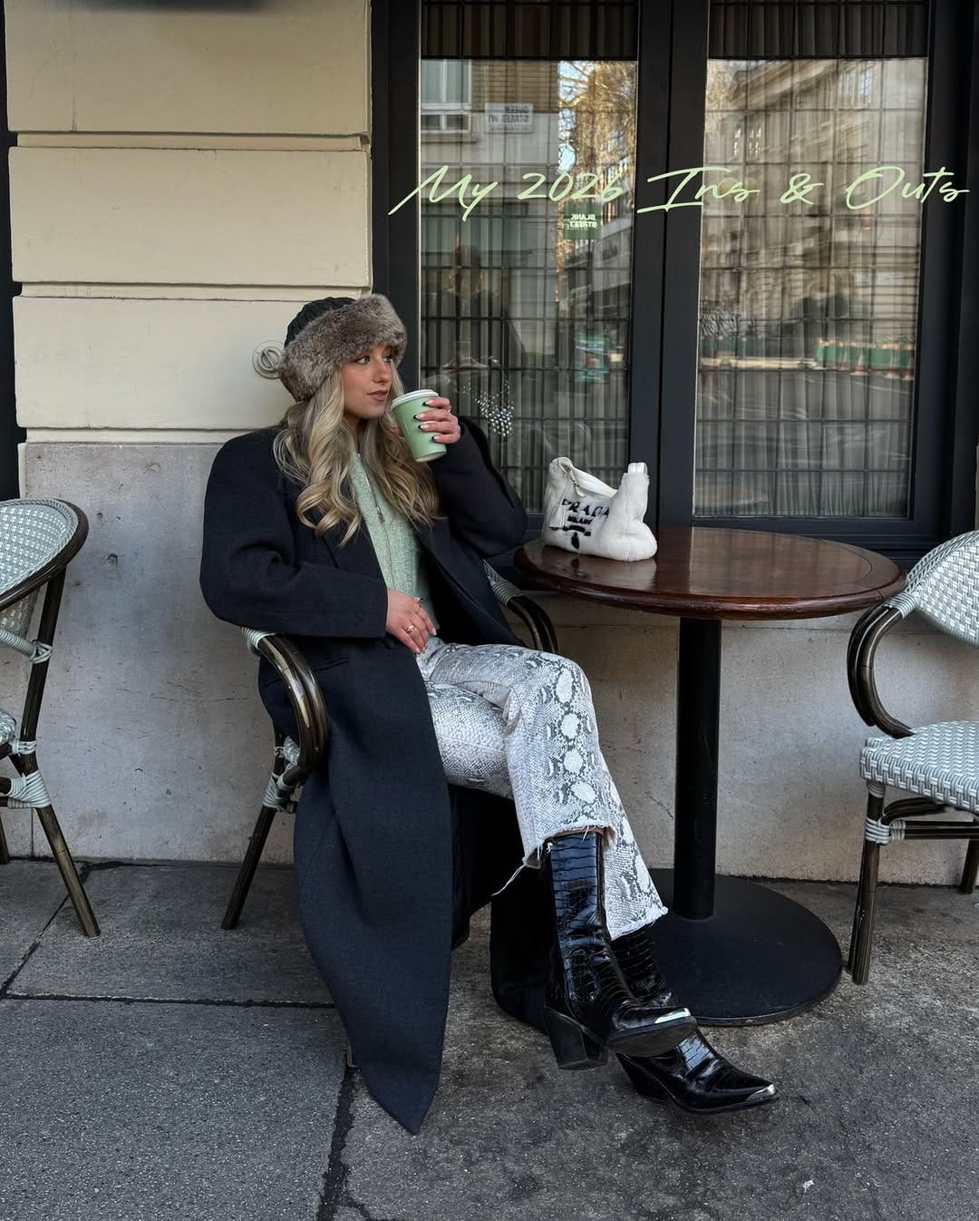 Post 4 by George | Fashion Outfit Inspo on Instagram (carousel)