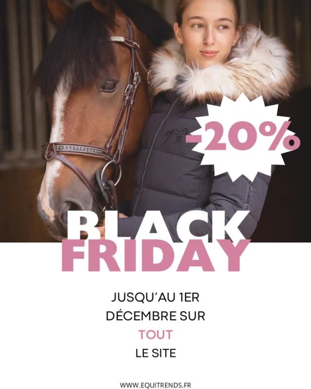 Post 4 by Sellerie Equitrends on Instagram (video)