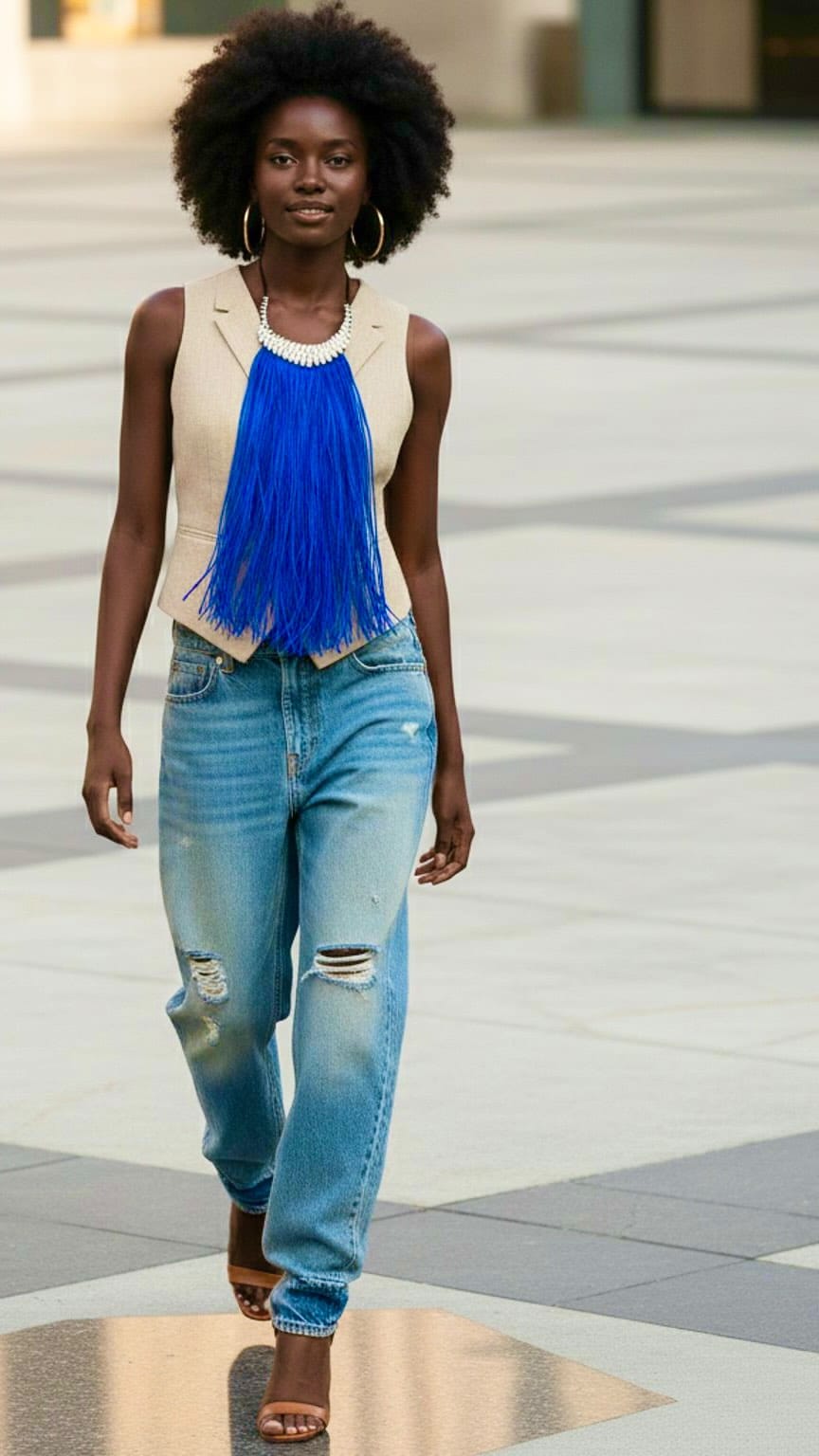 Post 5 by House of Afrika on Instagram (video)