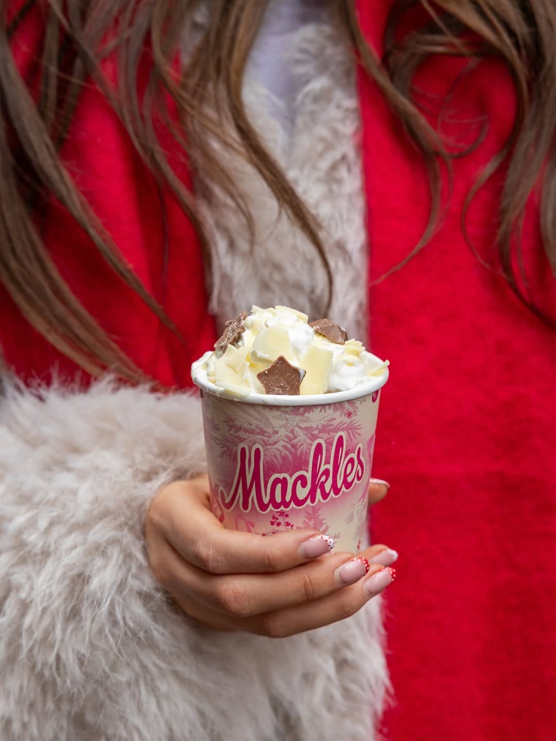 Post 6 by Mackles Ice Cream on Instagram (image)