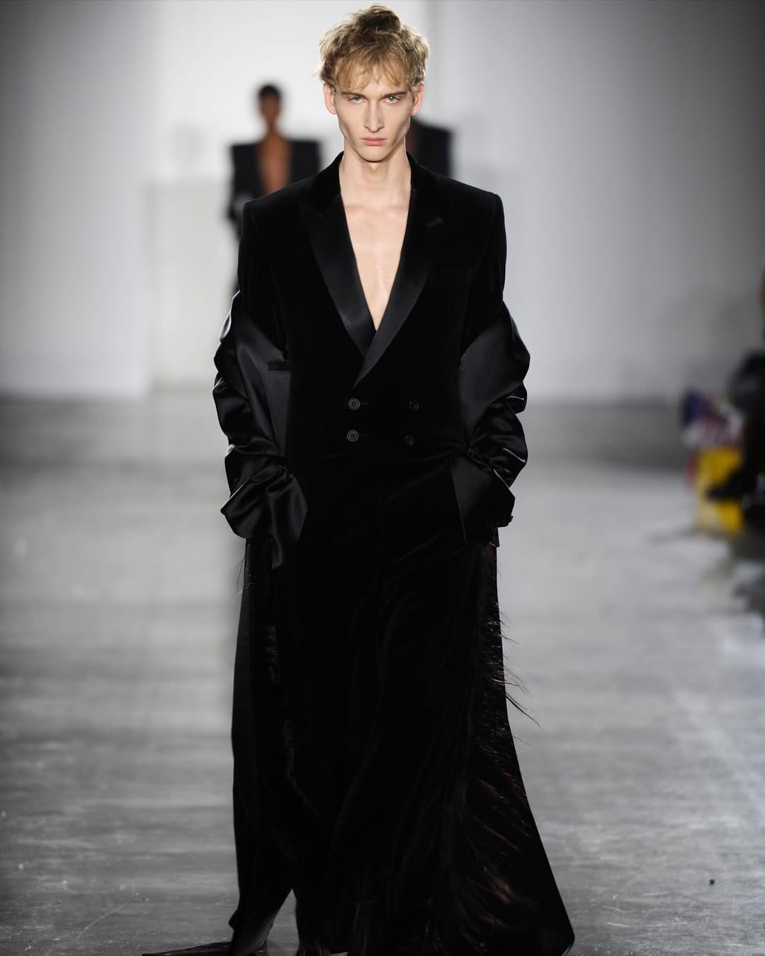 Post 2 by MA FASHION LCF on Instagram (carousel)