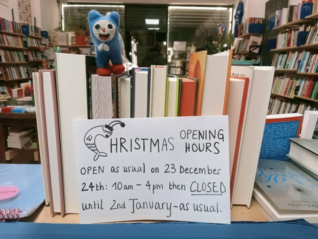 Post 9 by Burley Fisher Books on Instagram (image)