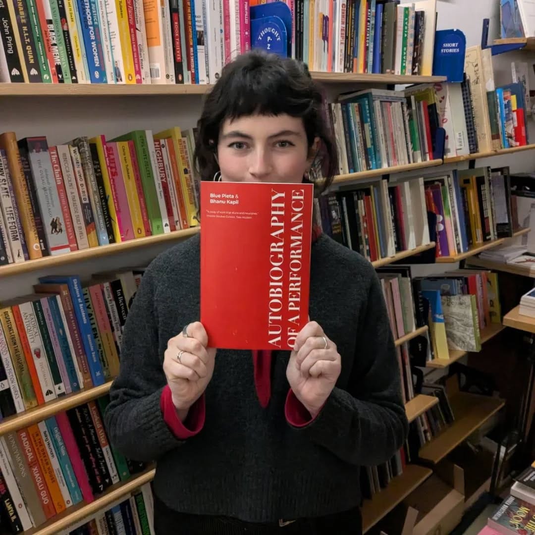 Post 3 by Burley Fisher Books on Instagram (image)