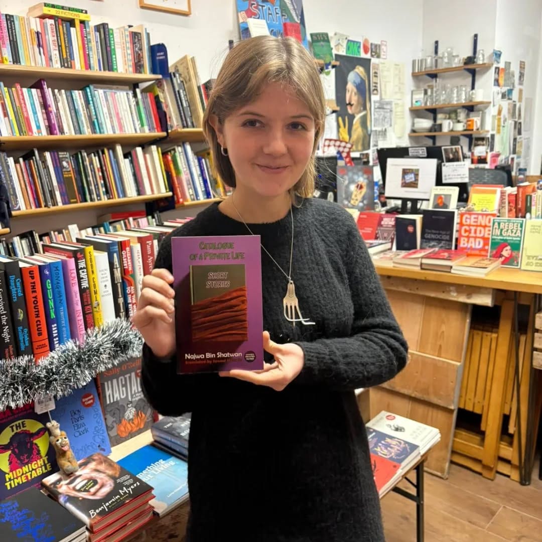 Post 10 by Burley Fisher Books on Instagram (image)