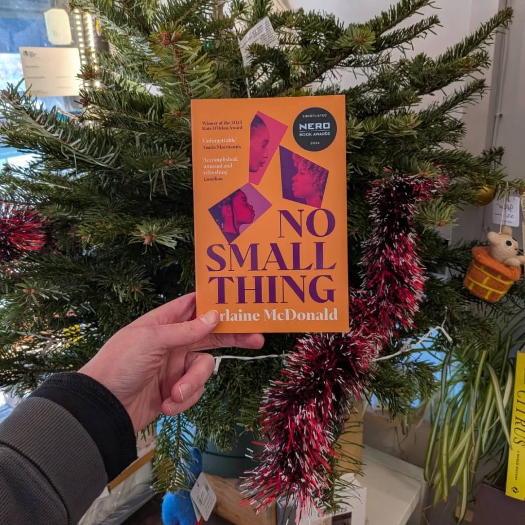Post 4 by Burley Fisher Books on Instagram (image)