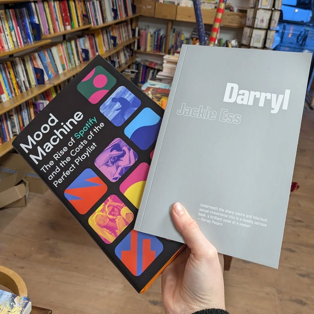 Post 5 by Burley Fisher Books on Instagram (image)