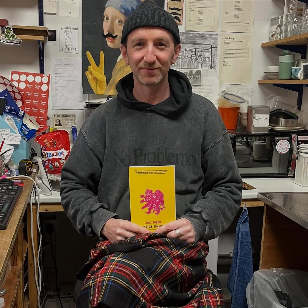 Post 2 by Burley Fisher Books on Instagram (image)