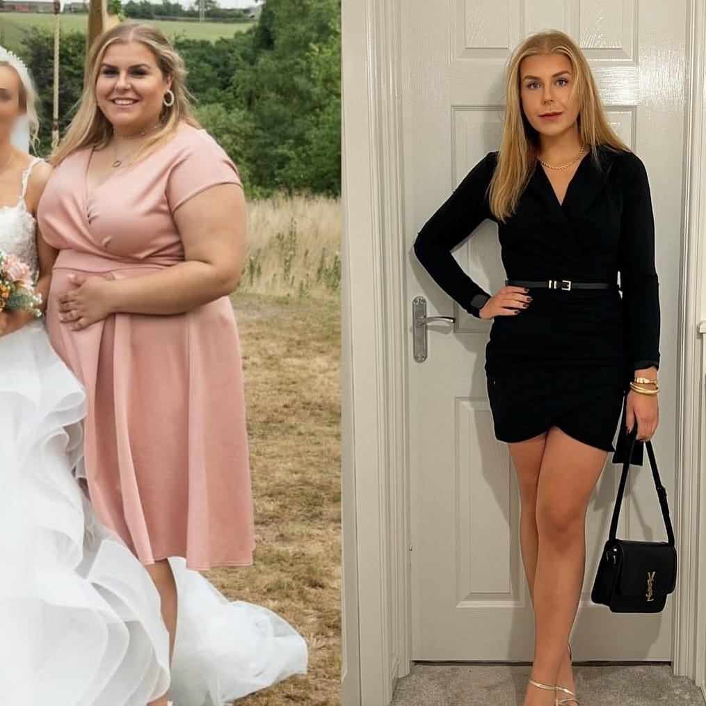 Post 10 by Aimeé Easton | Online fat loss and glute coach on Instagram (image)