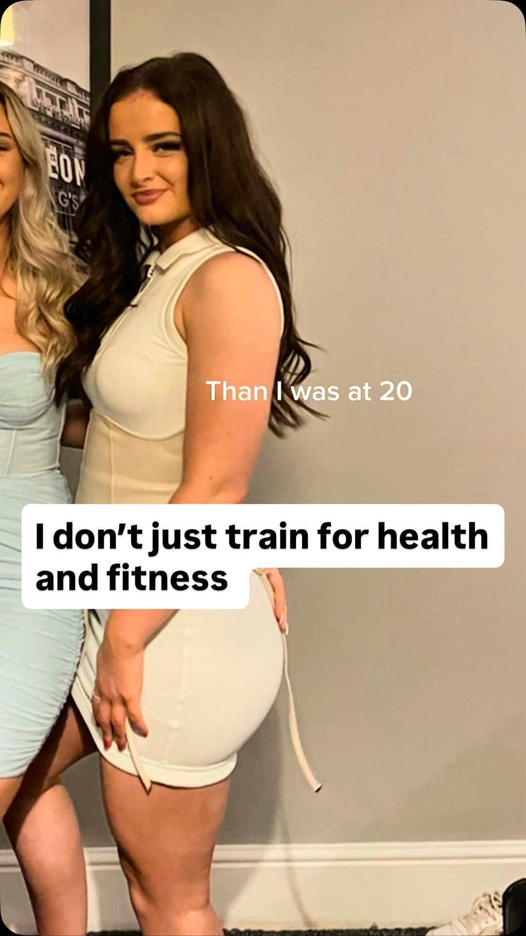 Post 3 by Aimeé Easton | Online fat loss and glute coach on Instagram (video)
