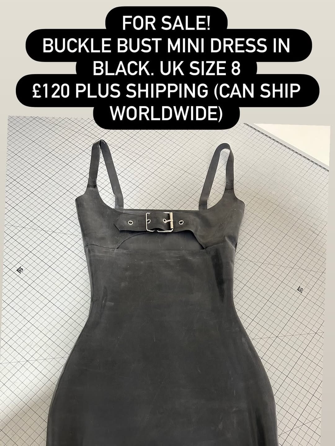 Post 2 by Shhh! Couture Latex on Instagram (carousel)