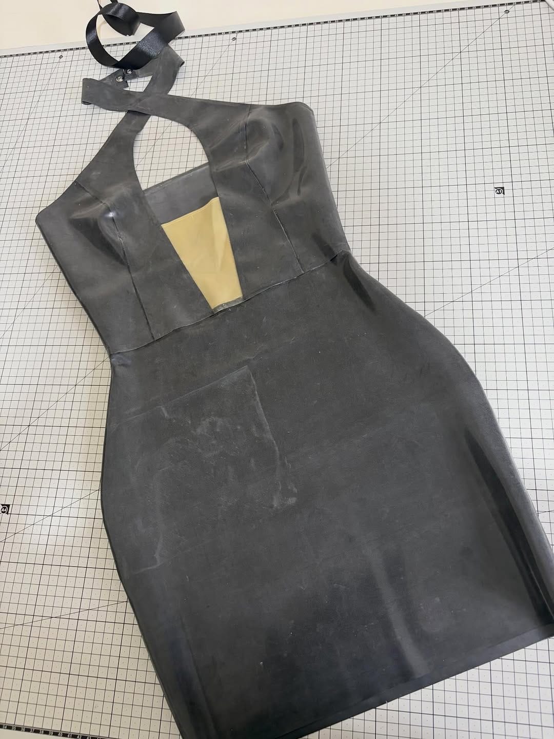 Post 5 by Shhh! Couture Latex on Instagram (image)