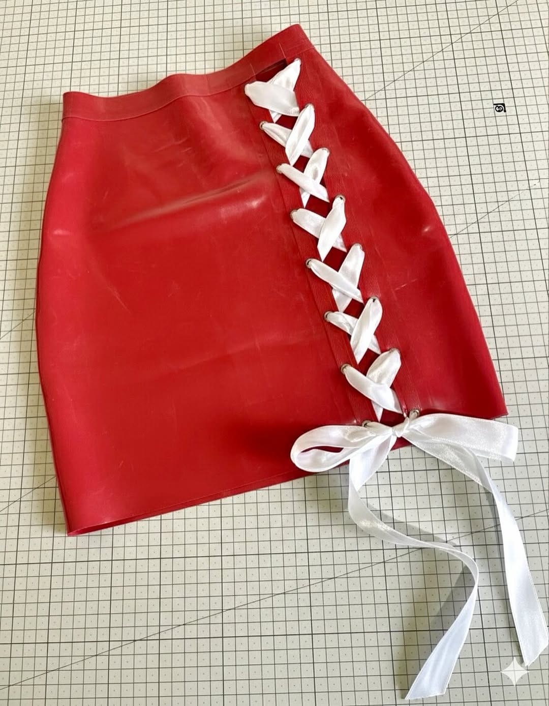 Post 10 by Shhh! Couture Latex on Instagram (image)