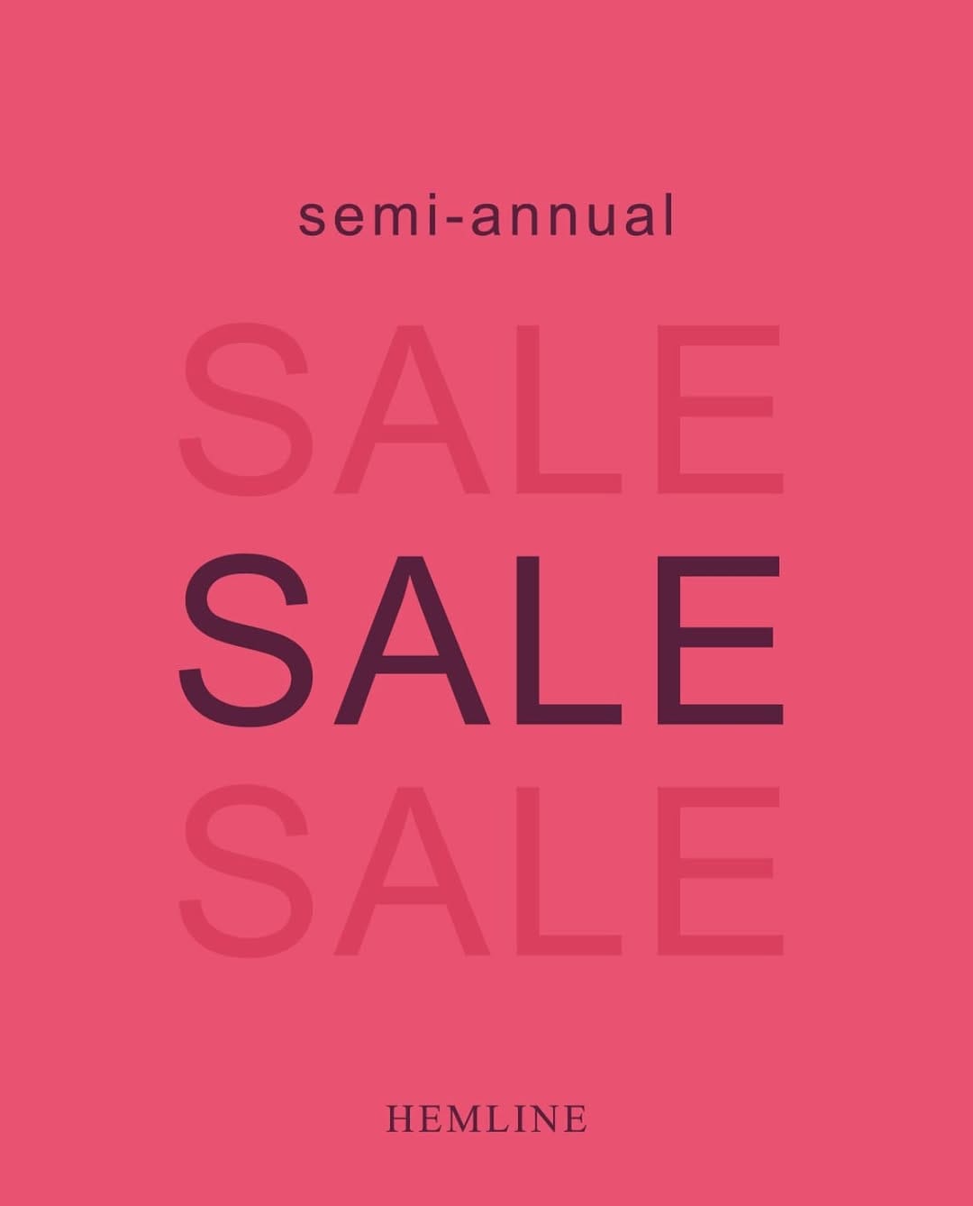 Post 3 by HEMLINE OXFORD on Instagram (image)