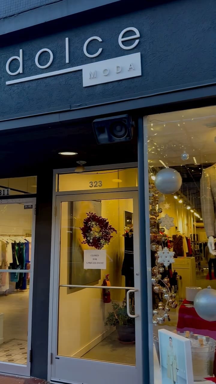 Post 10 by dolce MODA on Instagram (video)
