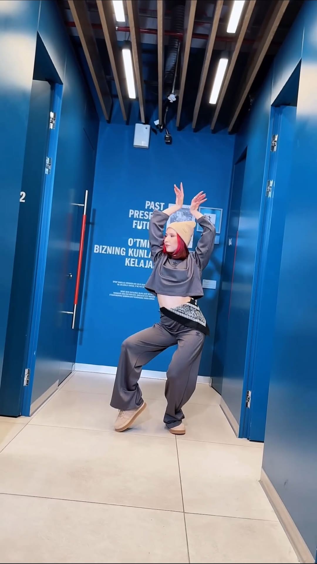 Post 6 by O‘zbekistondagi #adidas rasmiy hamkori on Instagram (video)
