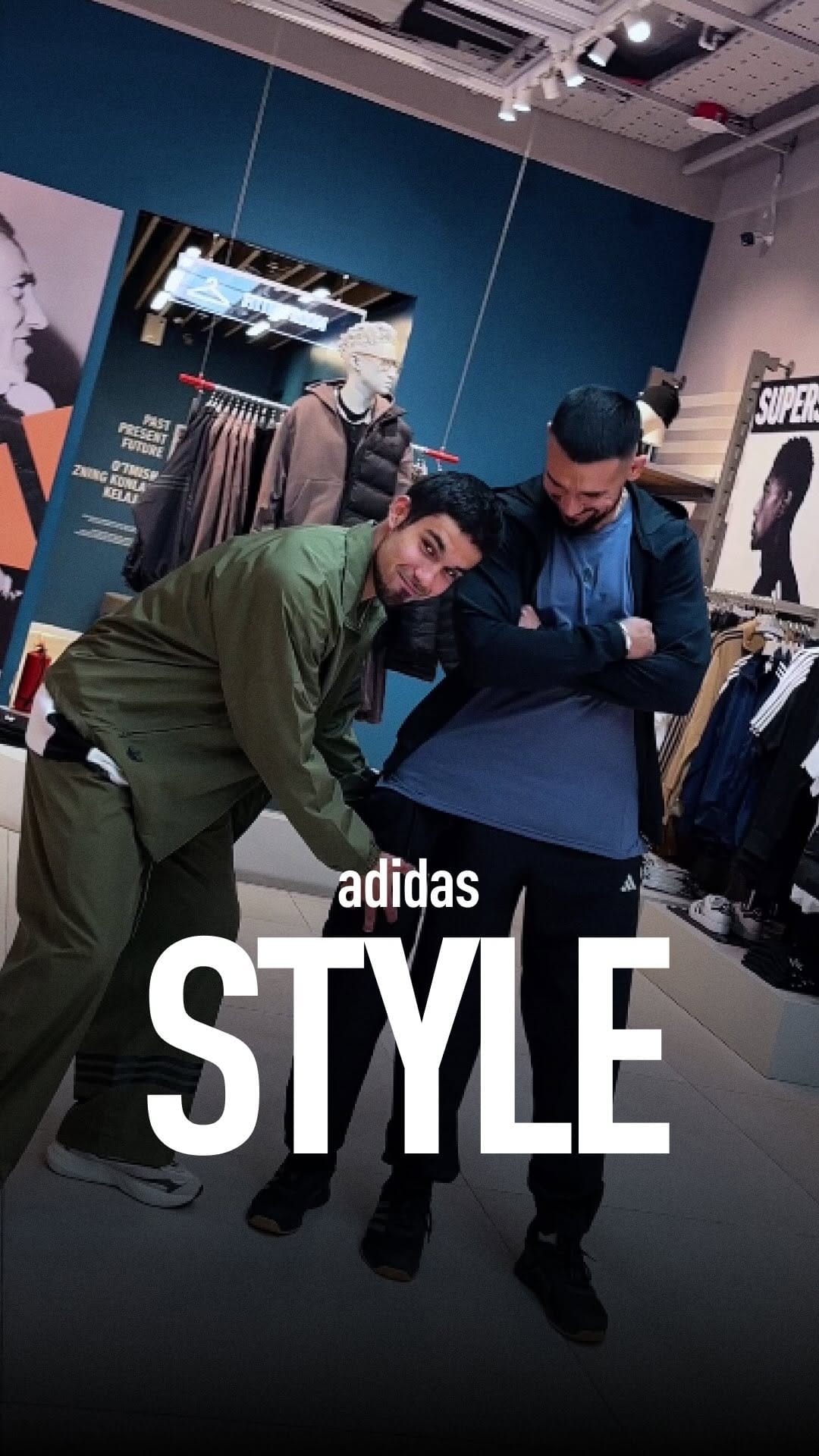 Post 10 by O‘zbekistondagi #adidas rasmiy hamkori on Instagram (video)