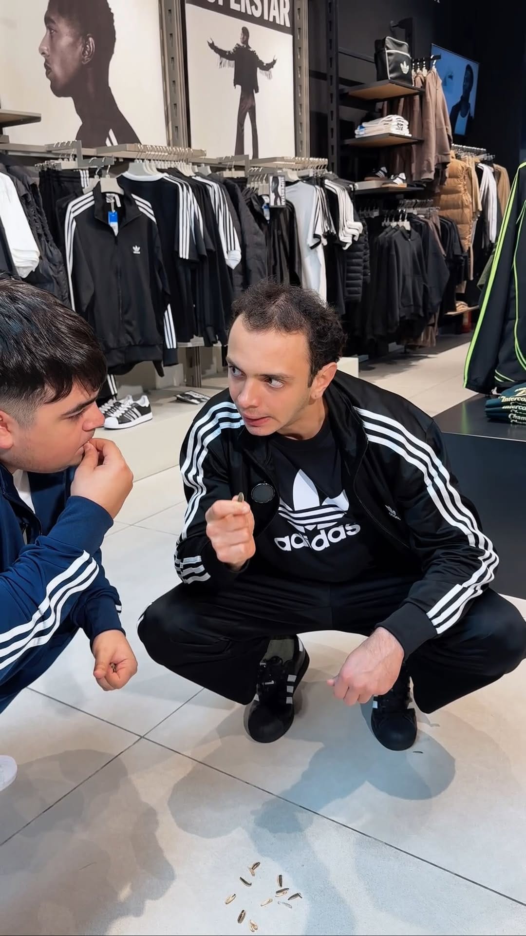 Post 4 by O‘zbekistondagi #adidas rasmiy hamkori on Instagram (video)