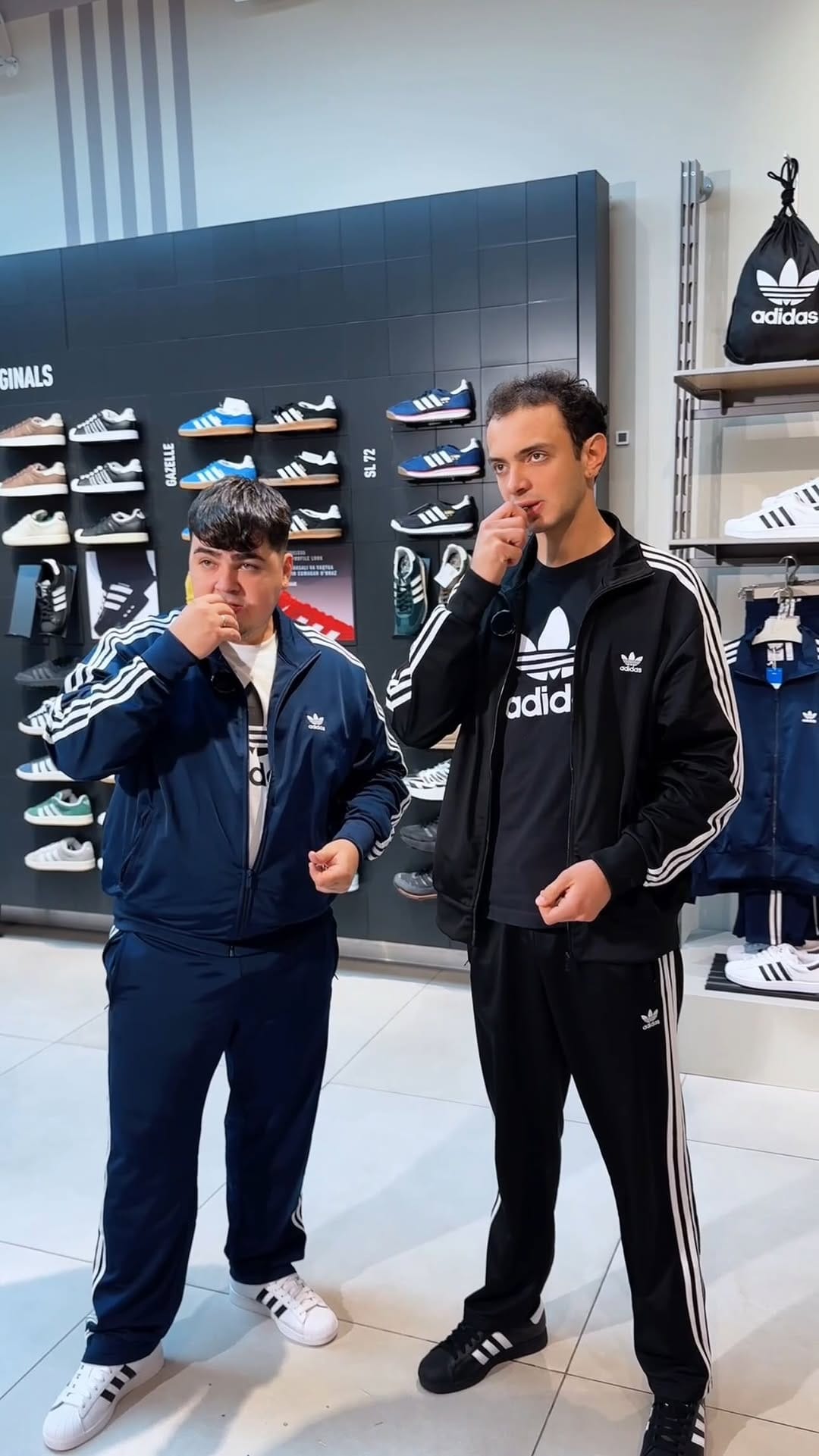 Post 7 by O‘zbekistondagi #adidas rasmiy hamkori on Instagram (video)