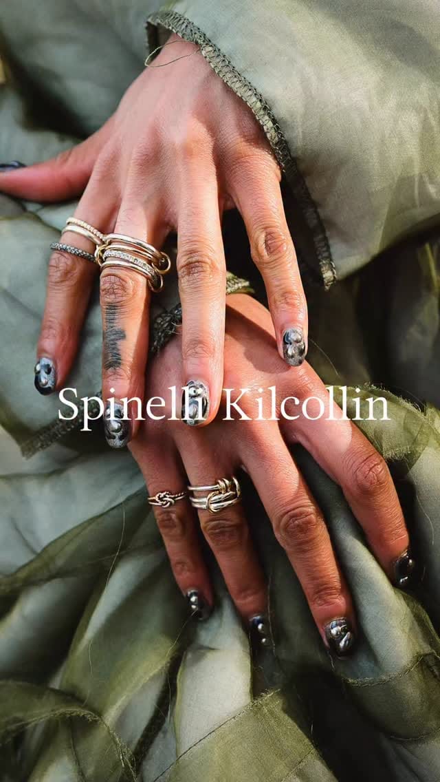 Post 10 by Spinelli Kilcollin on Instagram (video)