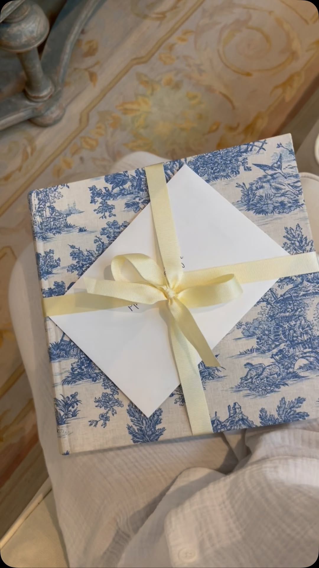 Post 4 by Noble Macmillan London on Instagram (video)