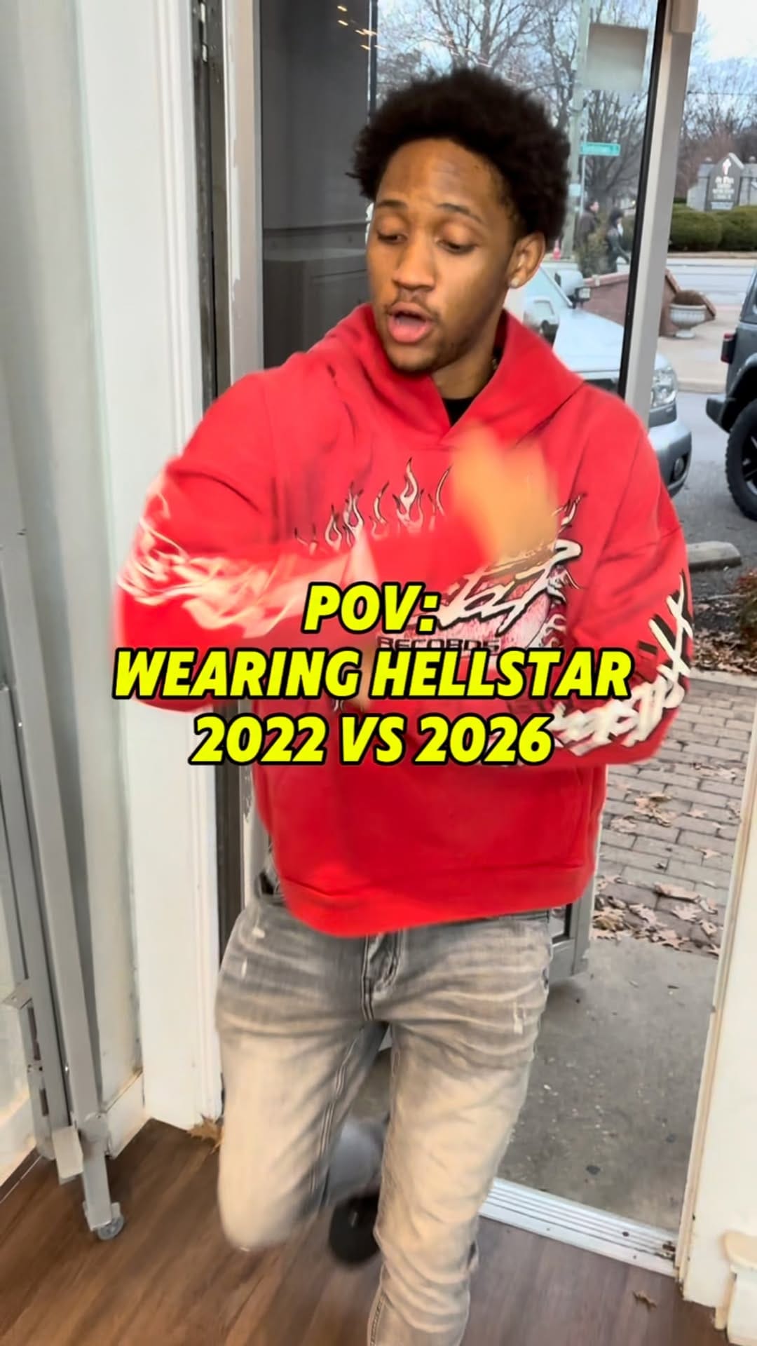 Post 7 by Free Hype Shop on Instagram (video)