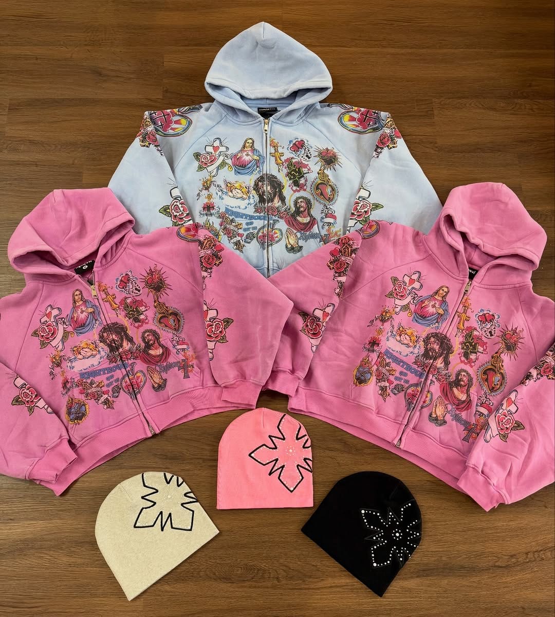 Post 4 by Free Hype Shop on Instagram (carousel)