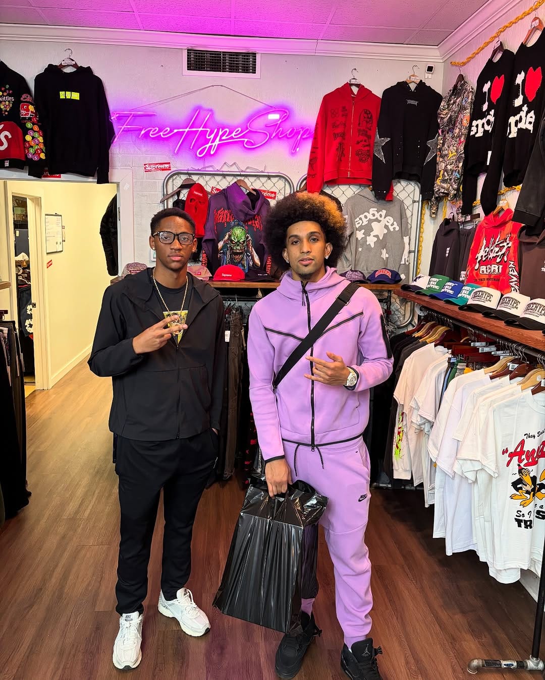 Post 9 by Free Hype Shop on Instagram (image)