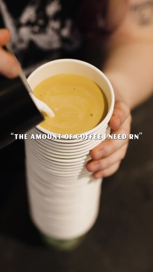 Post 2 by Wayland's Yard Brunch Speciality Coffee Diner on Instagram (video)