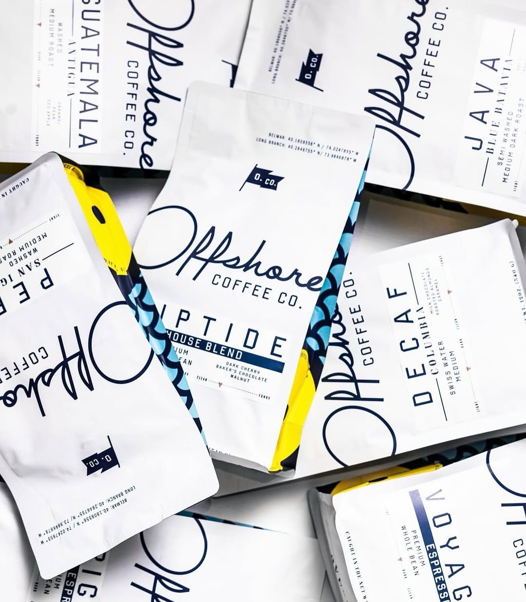Post 7 by Offshore Coffee Co. on Instagram (image)