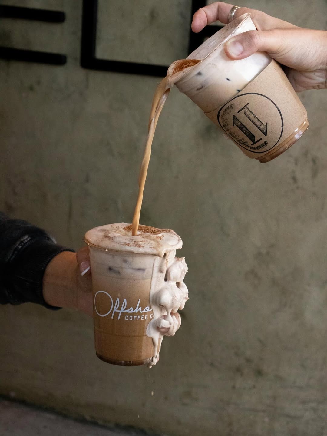 Post 10 by Offshore Coffee Co. on Instagram (image)