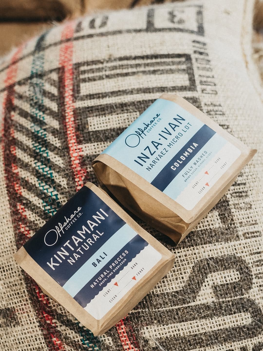 Post 2 by Offshore Coffee Co. on Instagram (carousel)