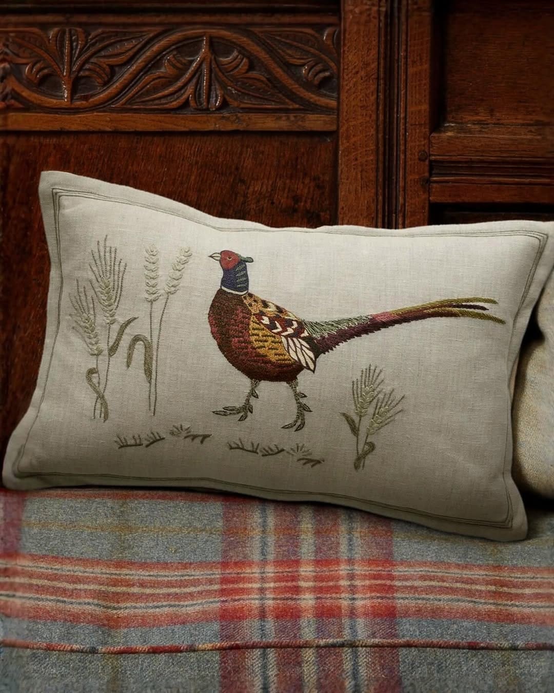 Post 6 by Chelsea Textiles on Instagram (carousel)